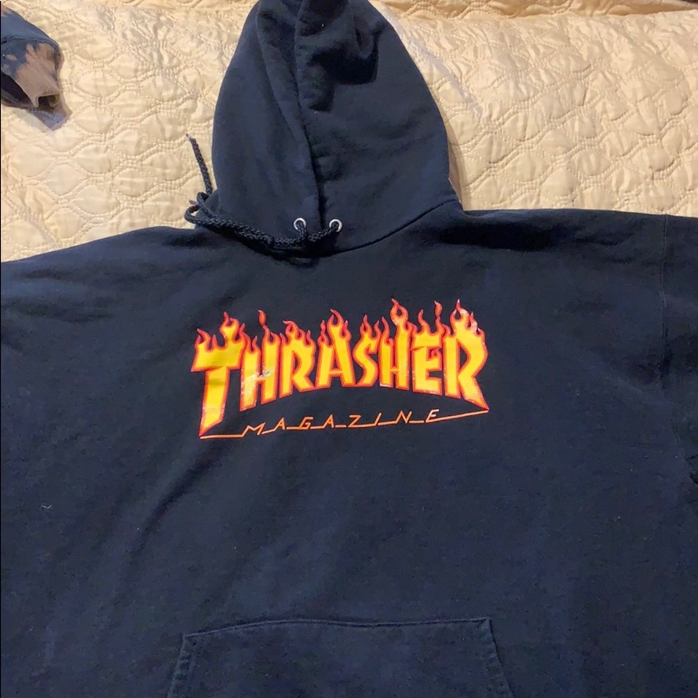Thrasher hoodie